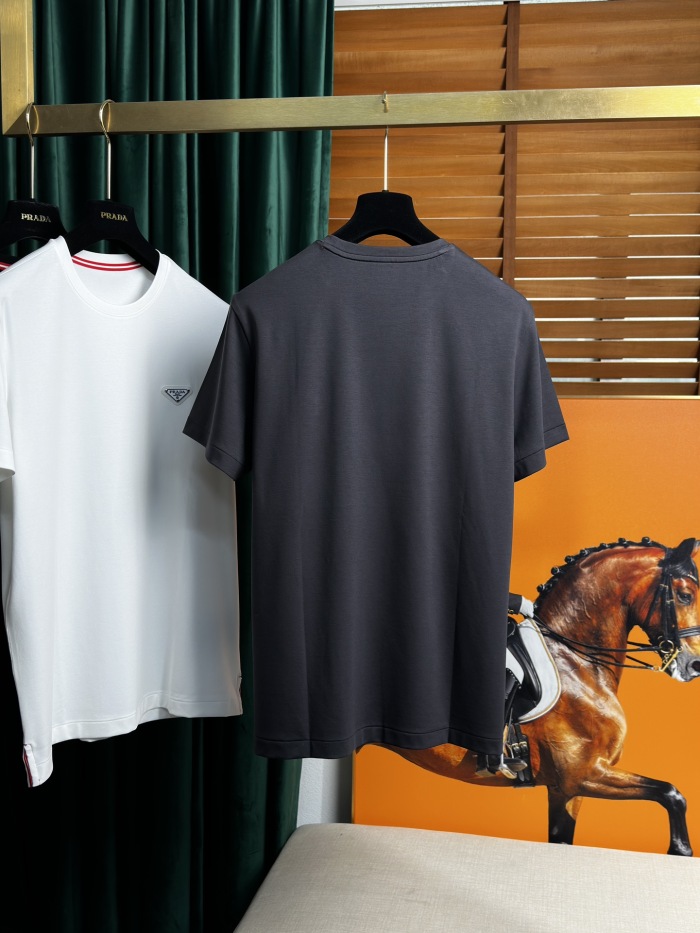 P*rada T-shirt Top Quality D17 20240322-24