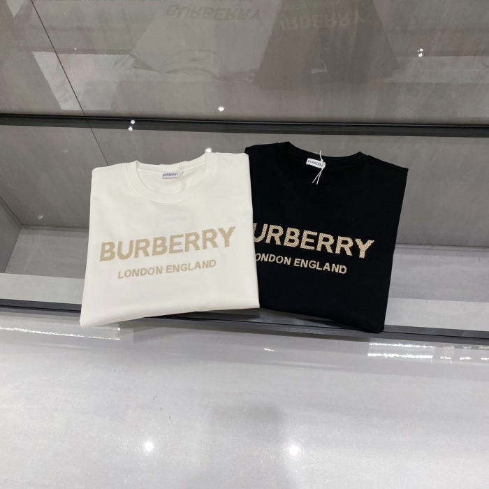 B*URBERRY  T-shirt Top Quality D17 20240322-5