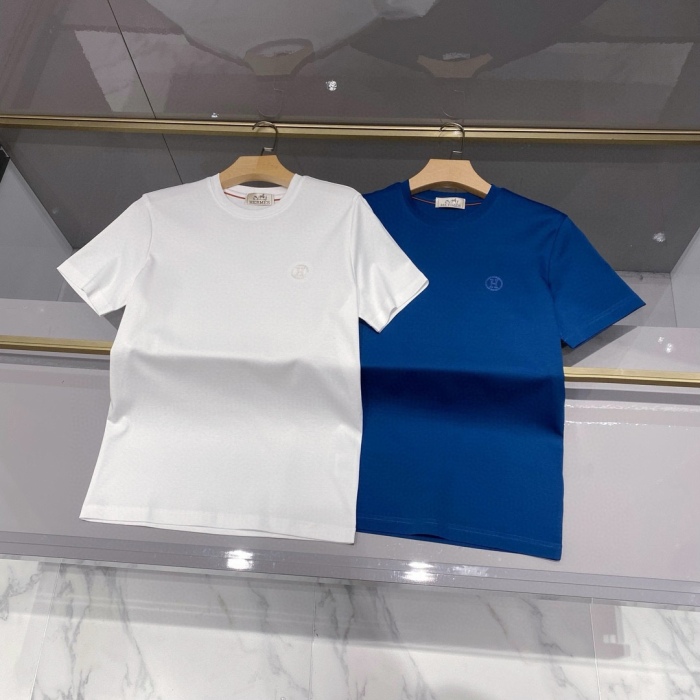 H*ermes T-ahirt&Polo Top Quality D17 20240322-34