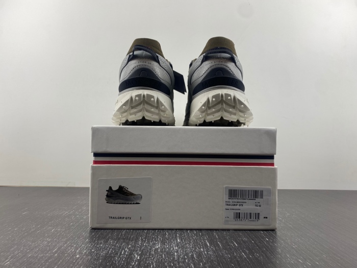 Men Women M*oncler Trailgrip GTX Sneakers MK20240321-1