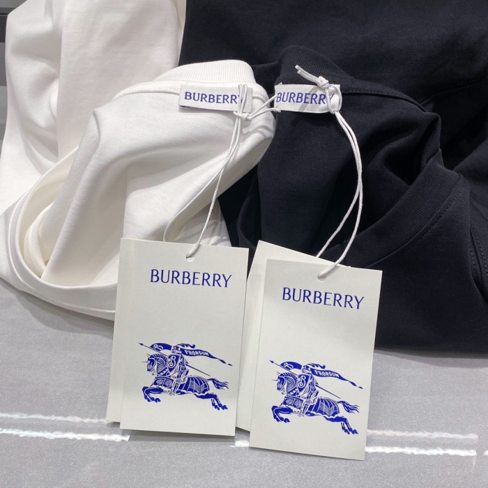 B*URBERRY  T-shirt Top Quality D17 20240322-5