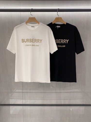 B*URBERRY  T-shirt Top Quality D17 20240322-5