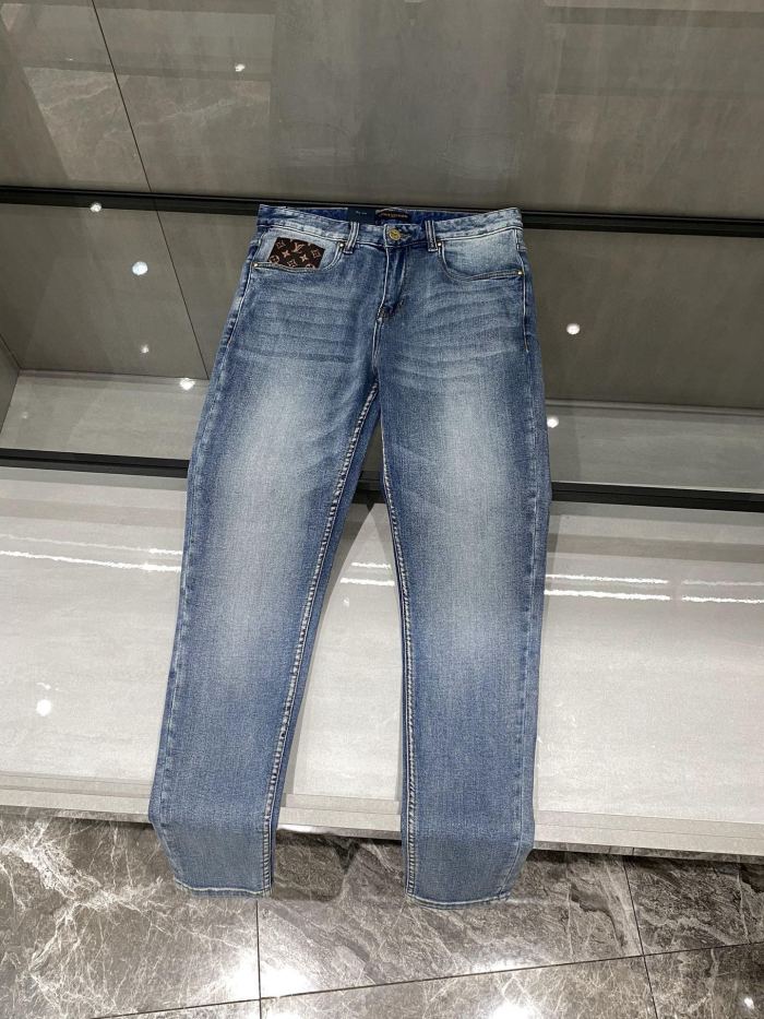 L*ouis V*uitton  pants  Top Quality D17 20240322-18