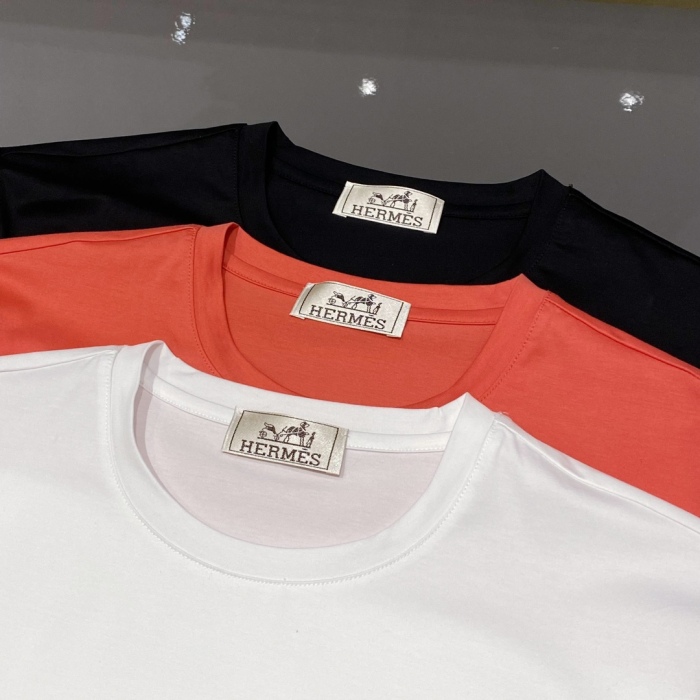 H*ermes T-ahirt&Polo Top Quality D17 20240322-10