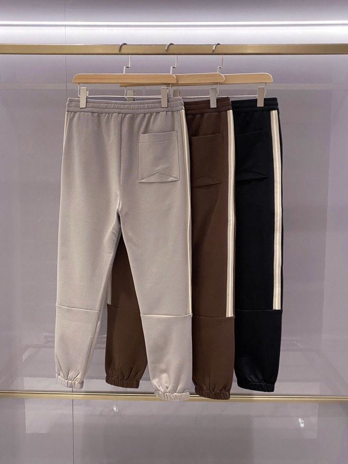 L*oewe Pants Top Quality D17 20240322-7