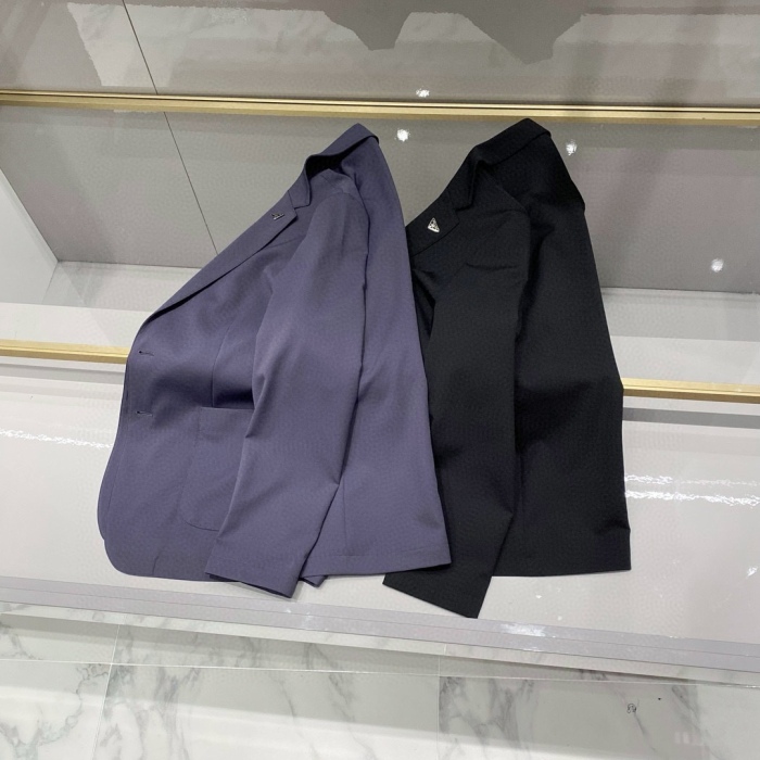 P*rada Jacket Top Quality D17 20240322-16