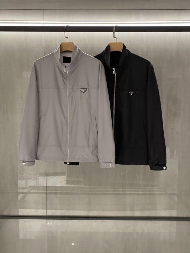 P*rada Jacket Top Quality D17 20240322-21