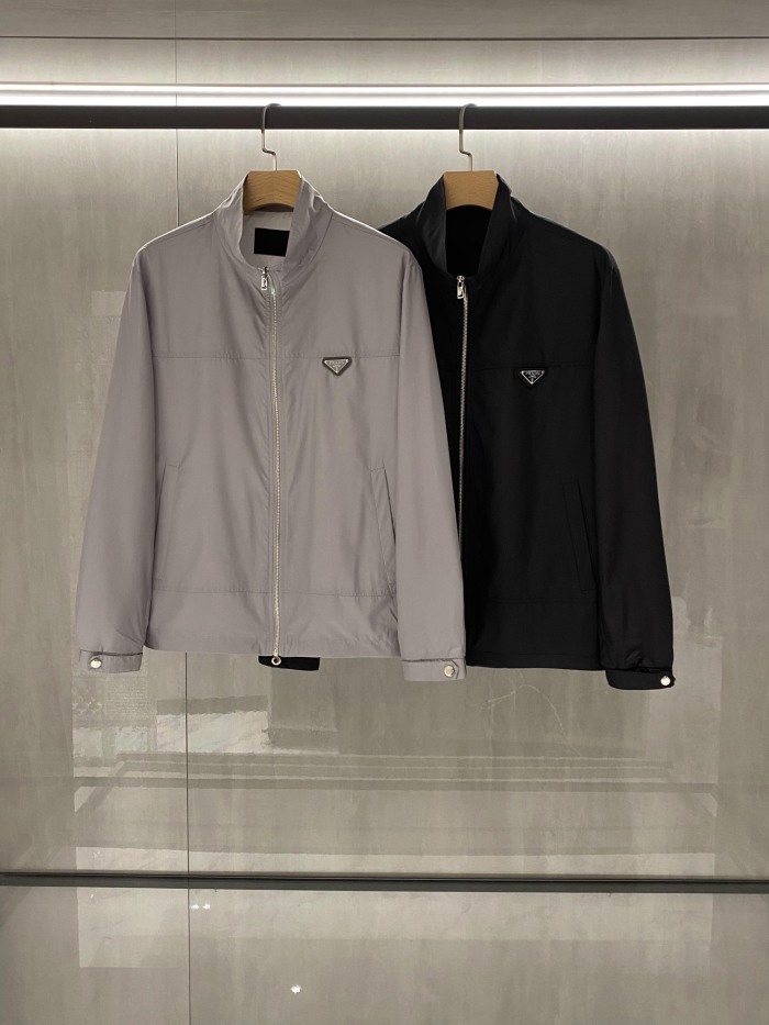 P*rada Jacket Top Quality D17 20240322-21