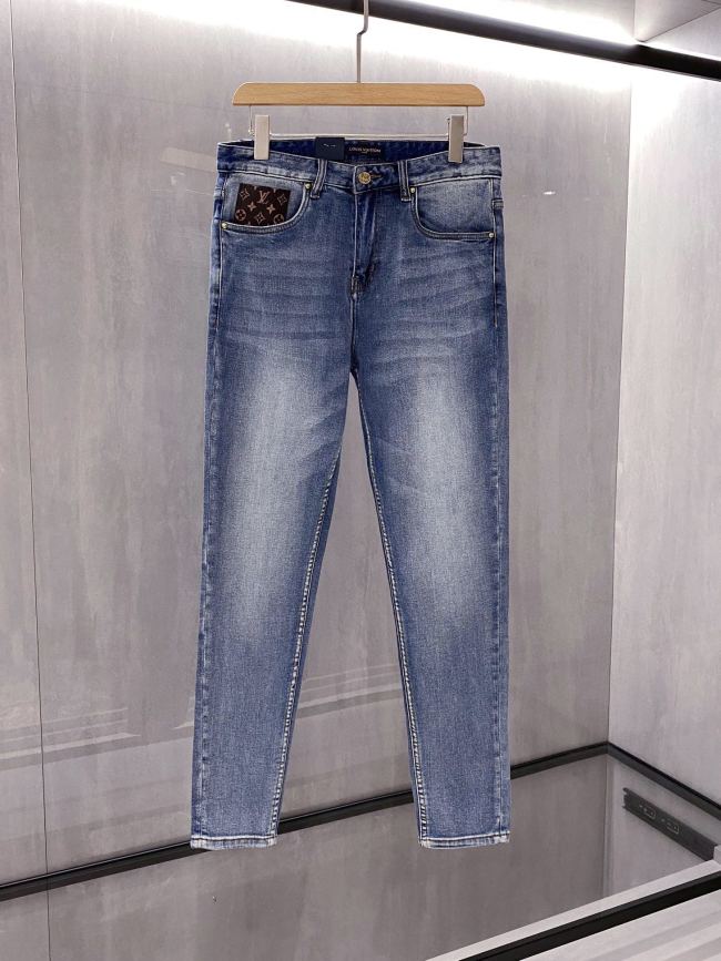 L*ouis V*uitton  pants  Top Quality D17 20240322-18