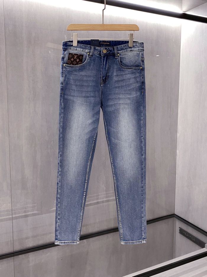 L*ouis V*uitton  pants  Top Quality D17 20240322-18