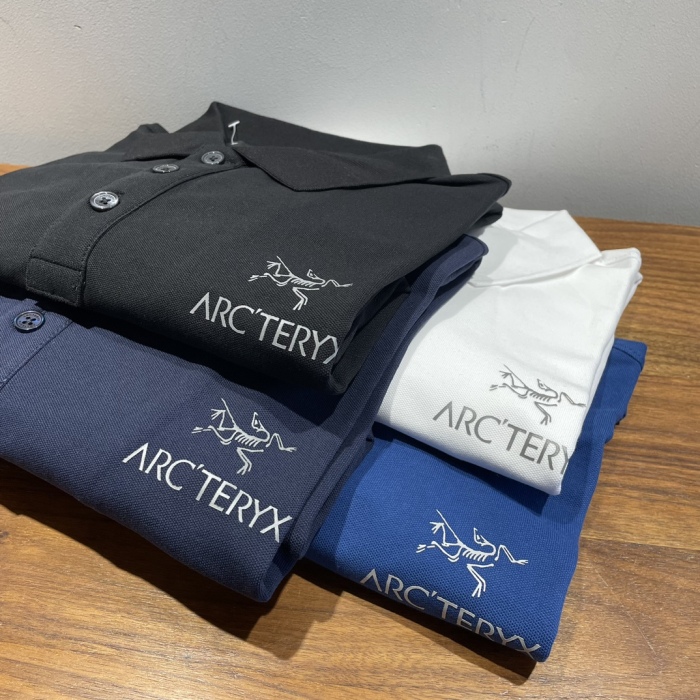 A*rcteryx T-shirt  Top Quality D17 20240322-22