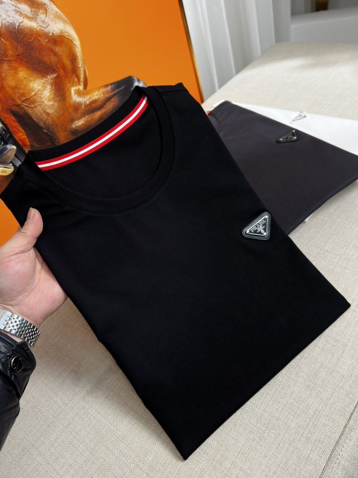 P*rada T-shirt Top Quality D17 20240322-25