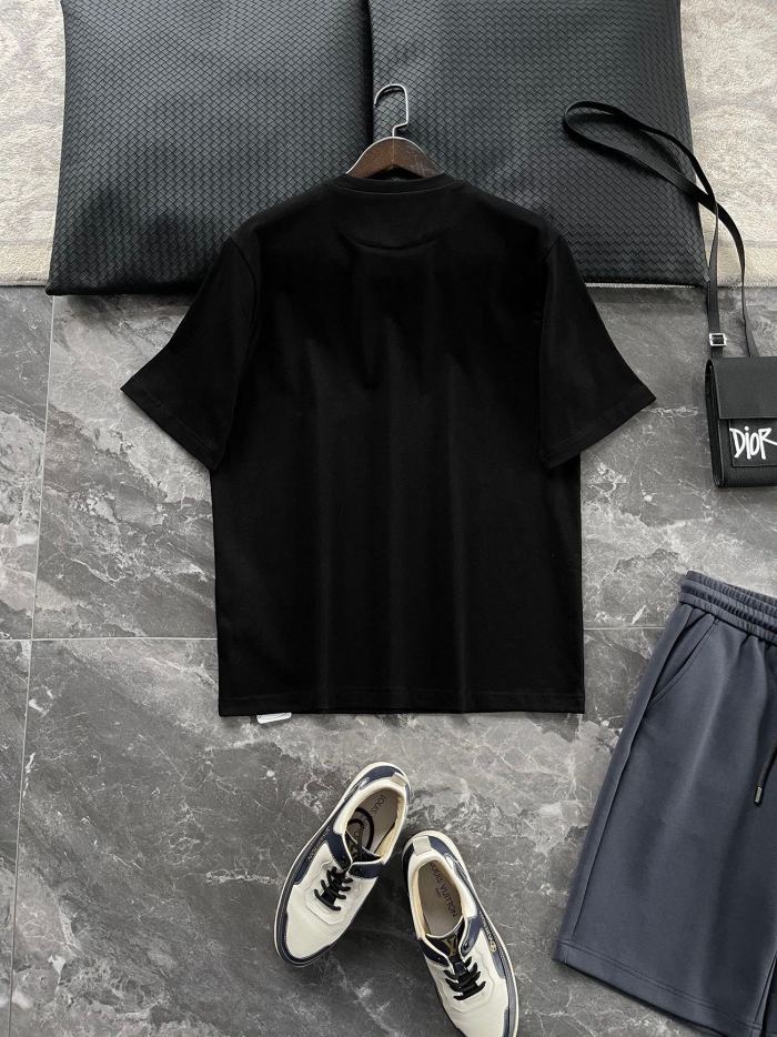 P*rada T-shirt Top Quality D17 20240322-27
