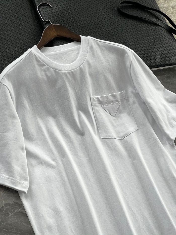 P*rada T-shirt Top Quality D17 20240322-26