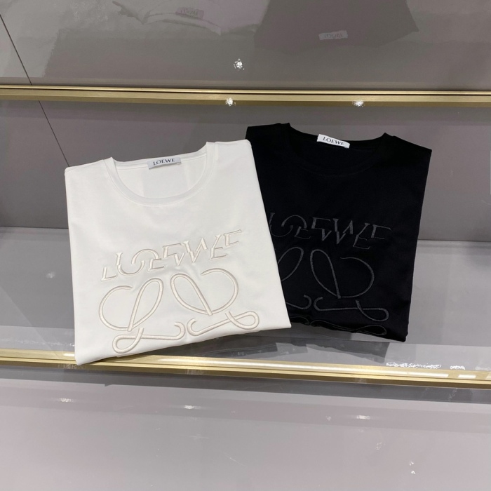 L*oewe T-shirt Top Quality D17 20240322-8