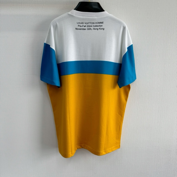 L*ouis V*uitton  T-shirt  Top Quality D17 20240322-11