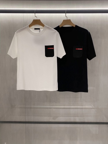 P*rada T-shirt Top Quality D17 20240322-6