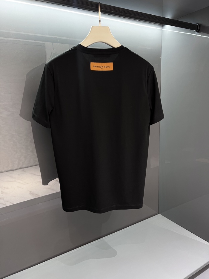 L*ouis V*uitton  T-shirt  Top Quality D17 20240323-5