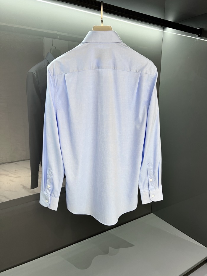 G*ucci shirt  Top Quality D17 20240323-1