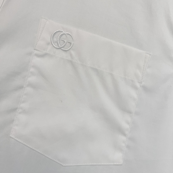G*ucci shirt  Top Quality D17 20240323-1
