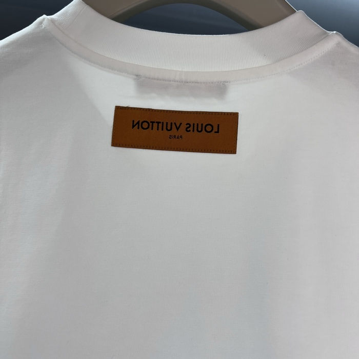 L*ouis V*uitton  T-shirt  Top Quality D17 20240323-23
