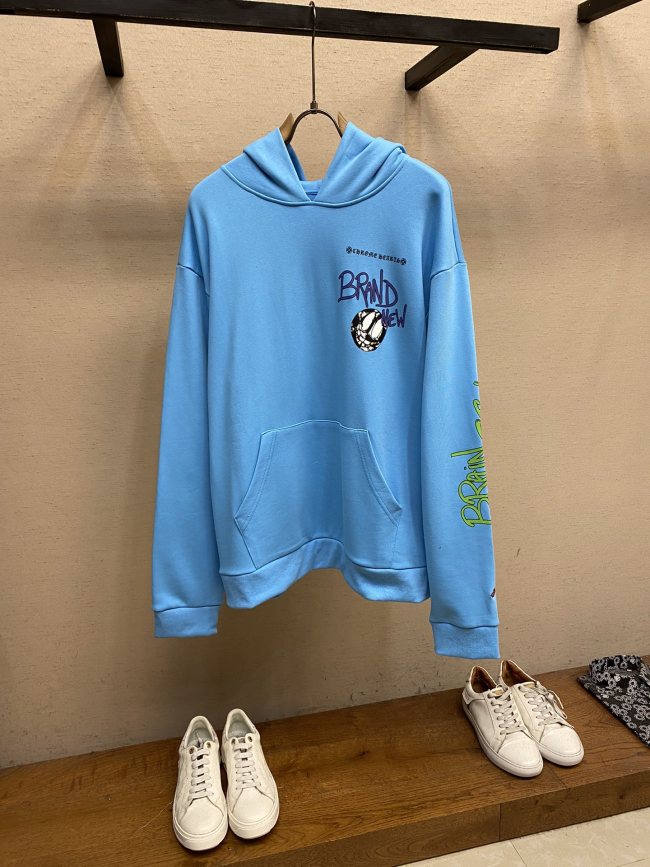 C*hrome H*earts Sweater Top Quality D17 20240323-31