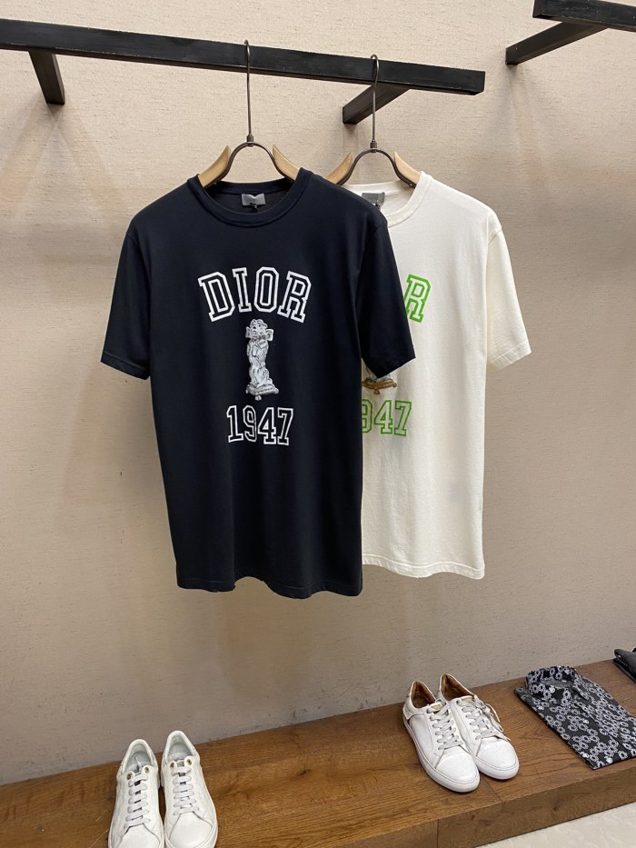 D*ior T-shirt Top Quality D17 2020323-33