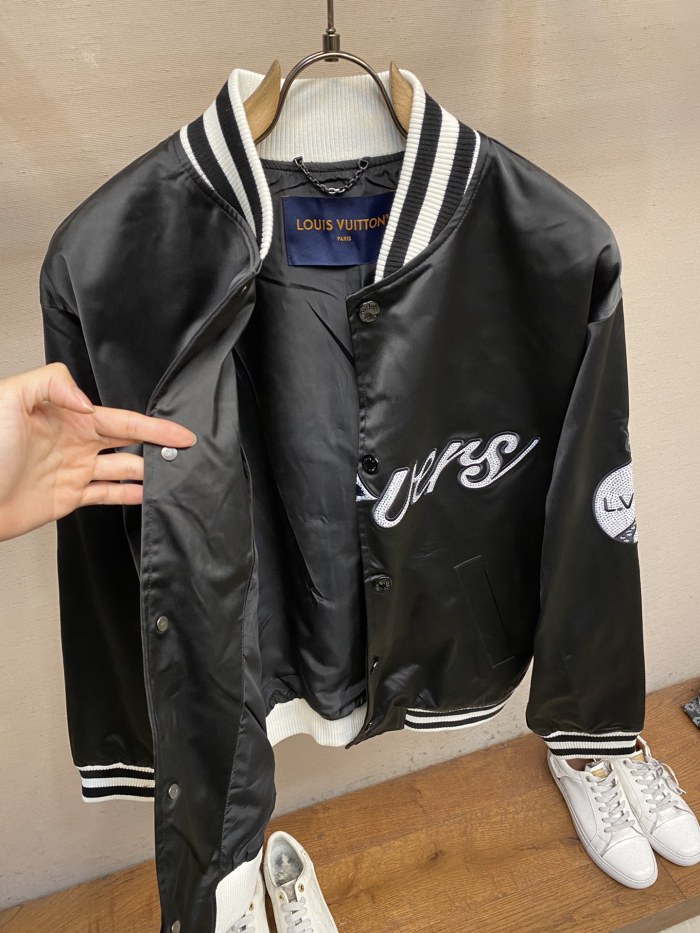 L*ouis V*uitton  Jacket  Top Quality D17 20240323-26