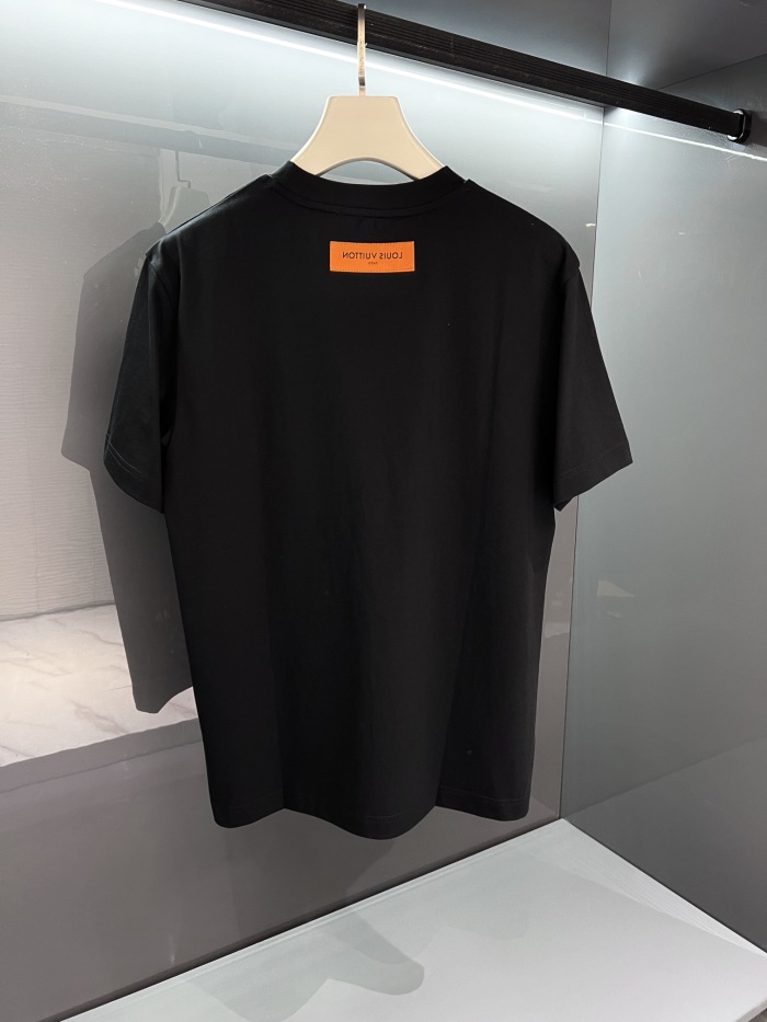L*ouis V*uitton  T-shirt  Top Quality D17 20240323-23
