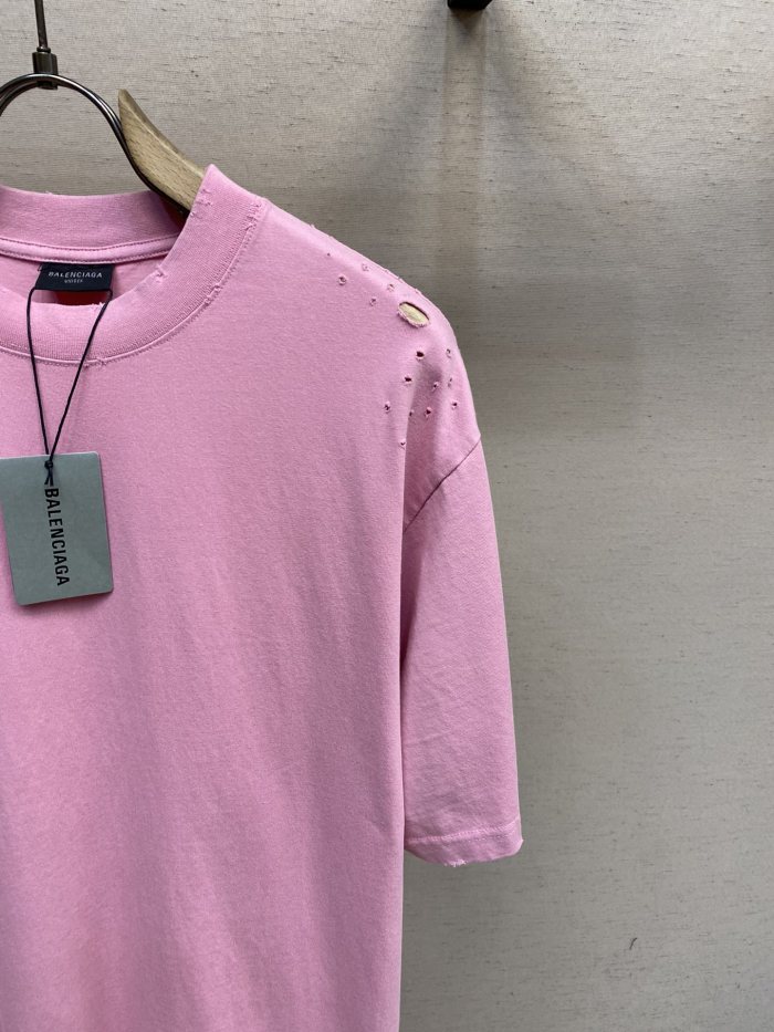 B*alenciaga T-shirt Top Quality D17 20240323-38
