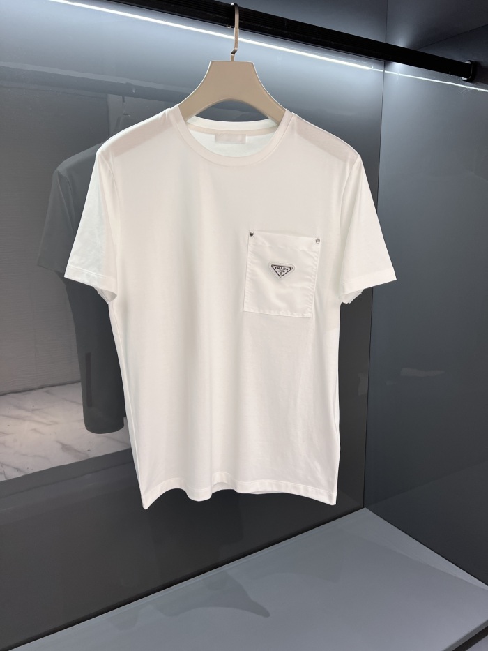 P*rada T-shirt Top Quality D17 20240323-2