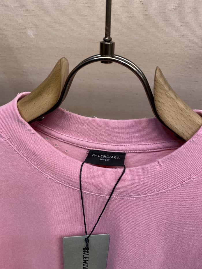 B*alenciaga T-shirt Top Quality D17 20240323-38