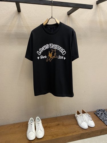 L*ouis V*uitton  T-shirt  Top Quality D17 20240323-36