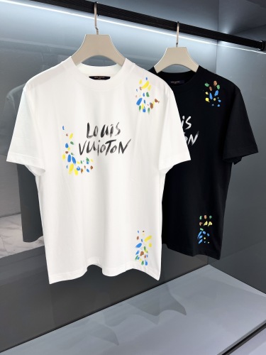 L*ouis V*uitton  T-shirt  Top Quality D17 20240323-23