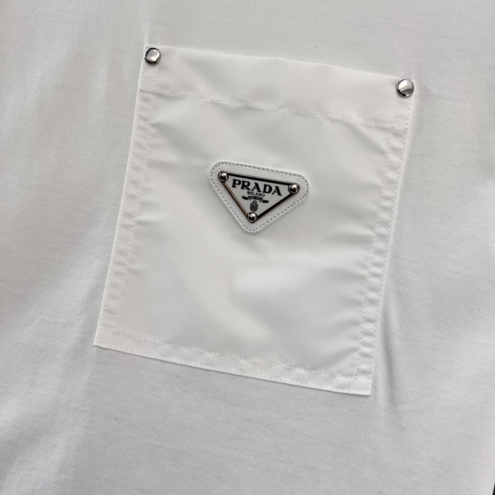 P*rada T-shirt Top Quality D17 20240323-2