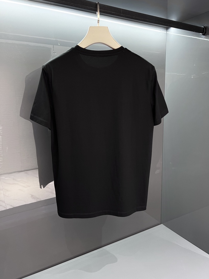 H*ermes T-ahirt&Polo Top Quality D17 20240323-3