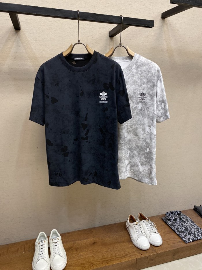 C*hrome H*earts T-shirt Top Quality D17 20240323-40