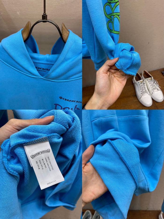 C*hrome H*earts Sweater Top Quality D17 20240323-31