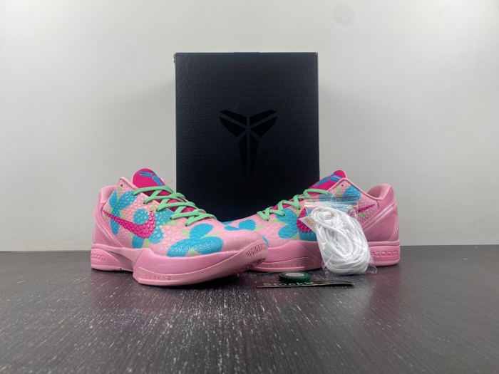 Kobe 6 Protro Pink CM2190-621
