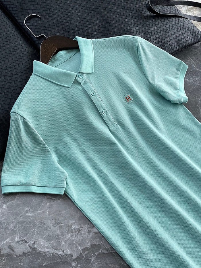 H*ermes T-ahirt&Polo Top Quality D17 20240324-36