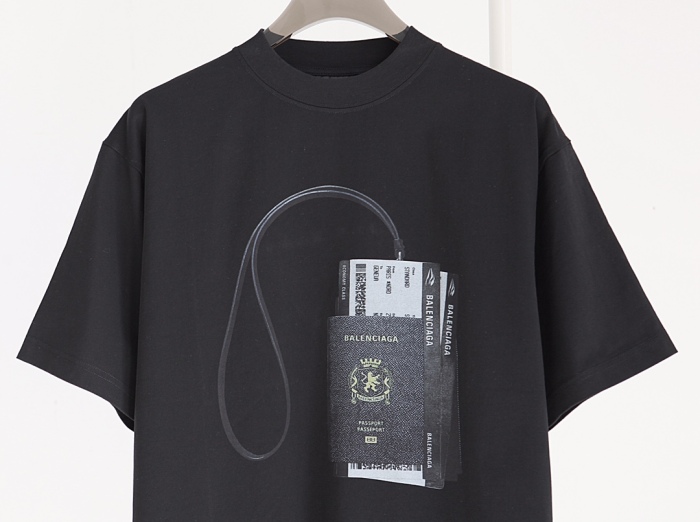B*alenciaga T-shirt Top Quality D17 20240324-30