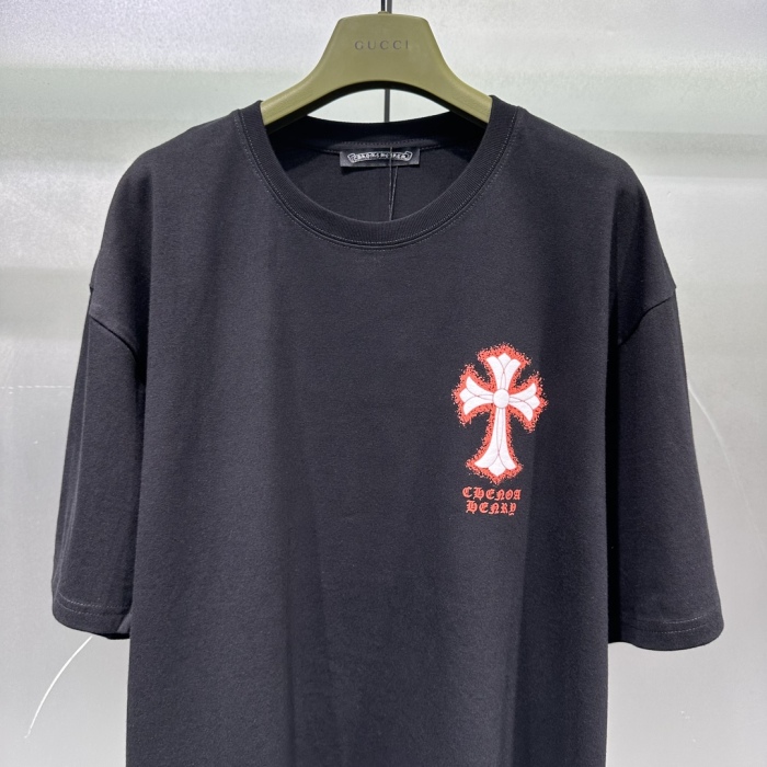 C*hrome H*earts T-shirt Top Quality D17 20240324-11