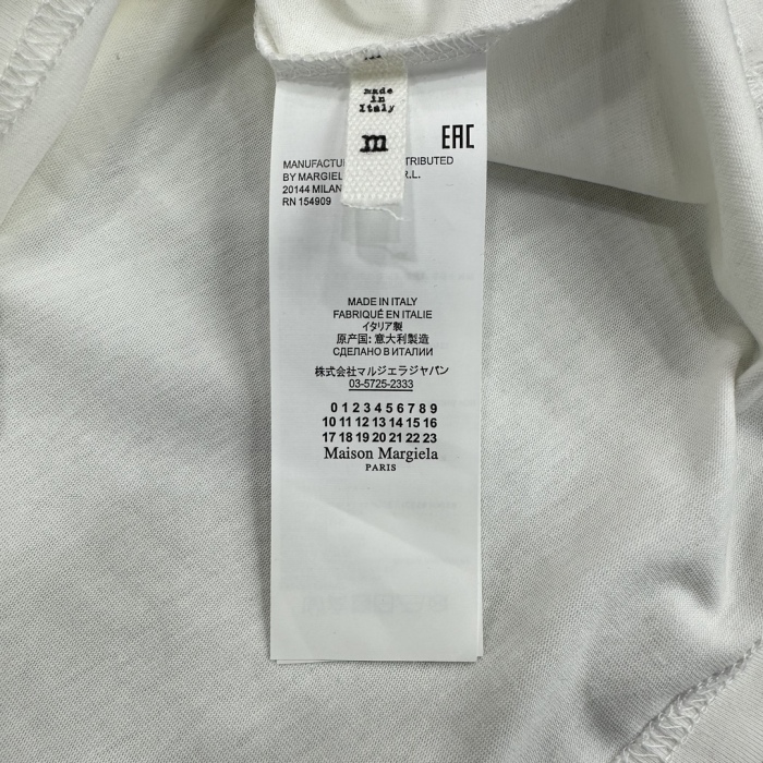 M*aison M*argiela T-shirt Top Quality D17 20240324-15