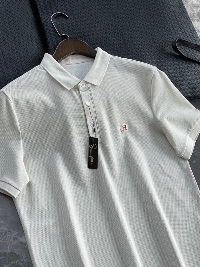 H*ermes T-ahirt&Polo Top Quality D17 20240324-34