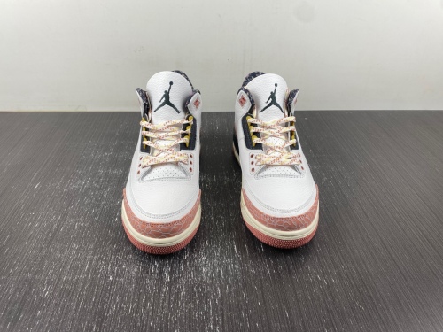 Air Jordan 3 Retro Vintage Floral 441140-100