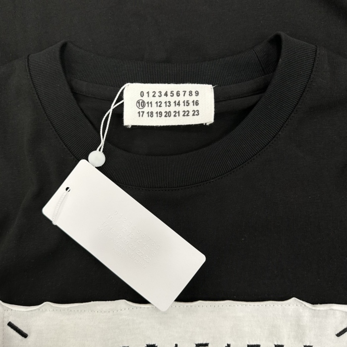 M*aison M*argiela T-shirt Top Quality D17 20240324-16