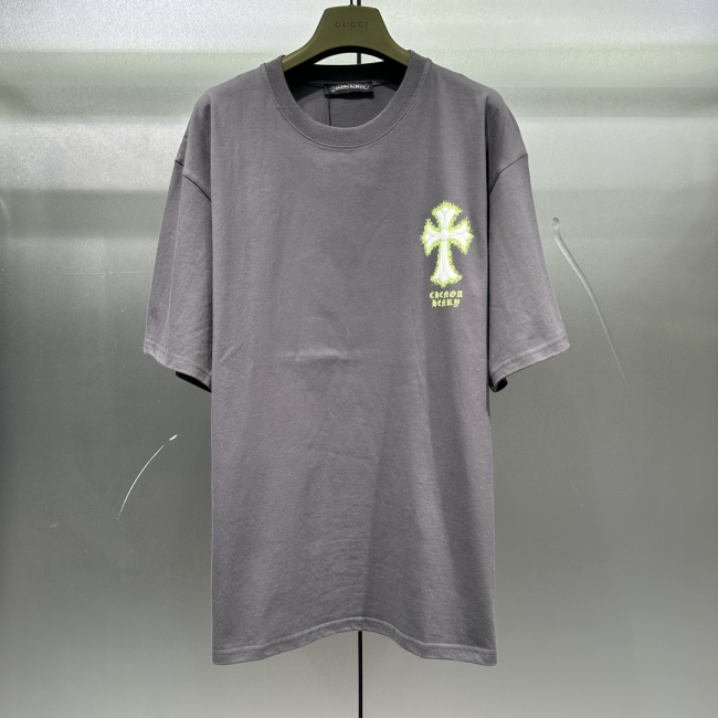 C*hrome H*earts T-shirt Top Quality D17 20240324-10