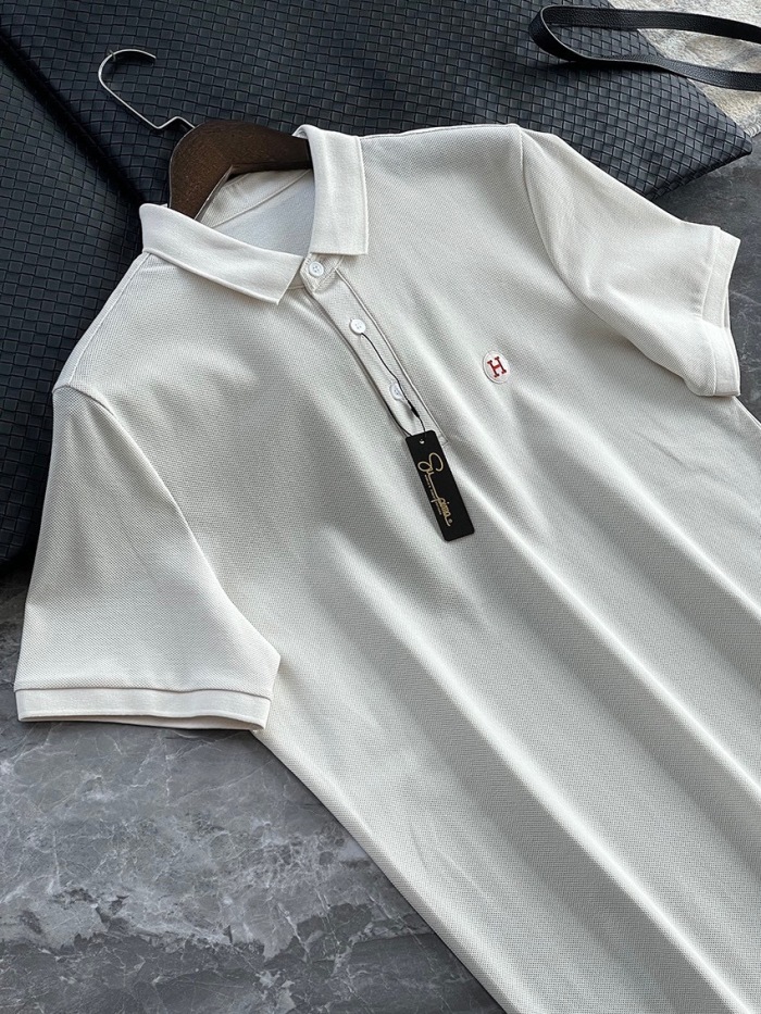 H*ermes T-ahirt&Polo Top Quality D17 20240324-34