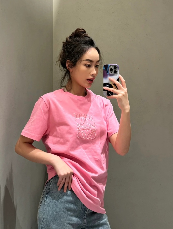L*oewe T-shirt Top Quality D17 20240324-7