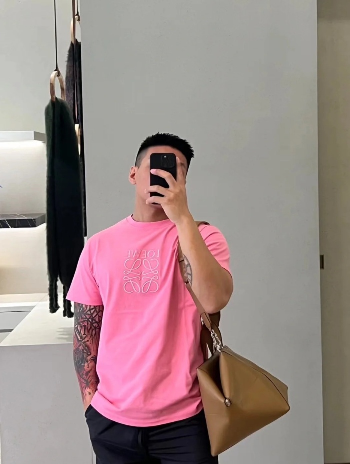 L*oewe T-shirt Top Quality D17 20240324-7